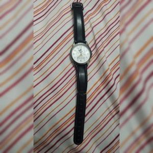 Mickey Mouse Watch 75th Anniversary Disney 75 Years with Mickey